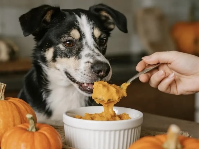 狗狗毛发干枯？吃这10种美毛食物！