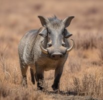 疣猪的速度有多快？