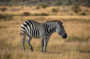 斑马的生活习性