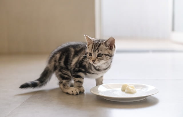 猫可以吃鸡蛋吗