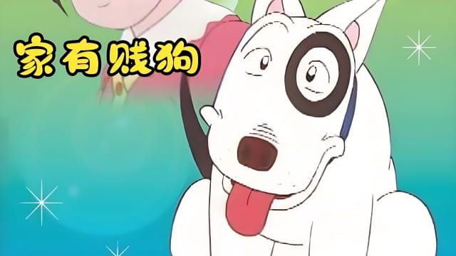 家有贱狗是什么品种狗