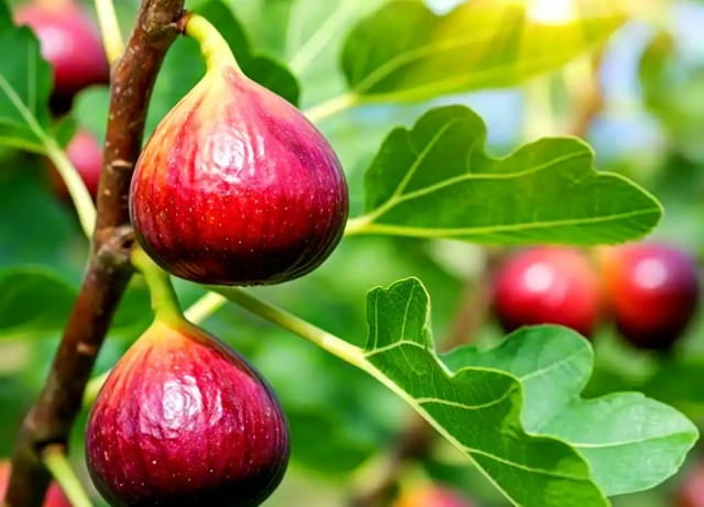 无花果简介及生长习性