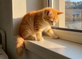 橘猫是土猫吗？