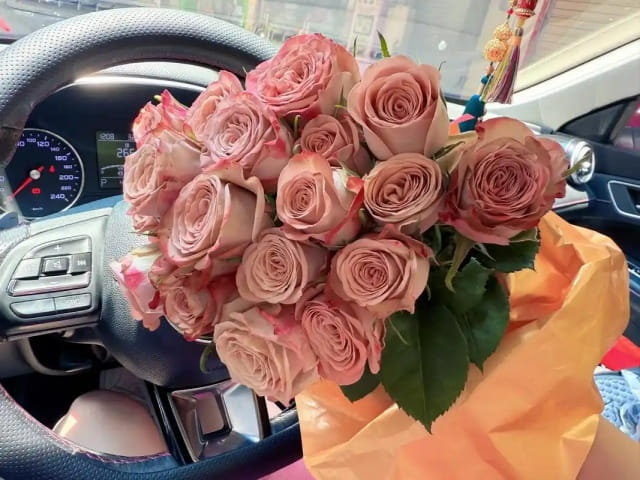 卡布奇诺玫瑰的花语