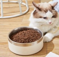 不锈钢猫碗对猫有危害吗