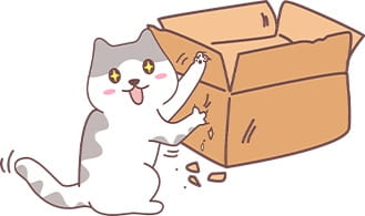 猫咪多久剪一次指甲?