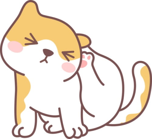 猫咪一直流眼泪怎么回事