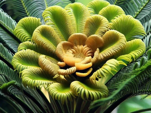 铁树不易开花的原因
