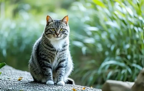 狸花猫