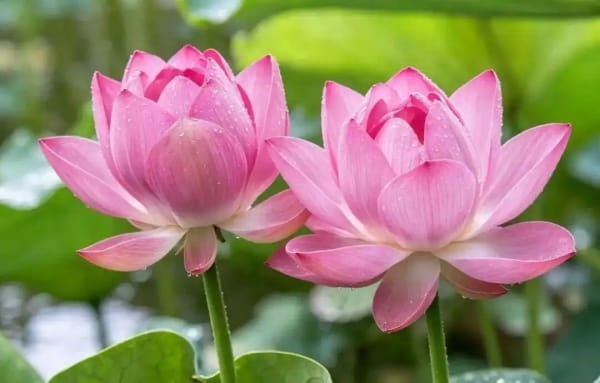 荷花简介及养殖方法